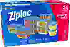 Product image of Ziploc Containers 24-Piece Set Variety Pack