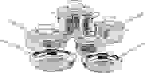 Product image of Cuisinart TPS-10 10-Piece Cookware Set