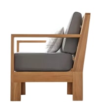 Product image of Member's Mark Newport teak sofa set