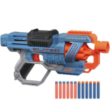 Product image of Nerf Elite 2.0 Commander RD-6 Dart Blaster