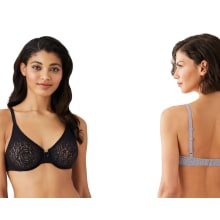Product image of Halo Lace Underwire Bra