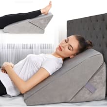 Product image of Adjustable Bed Wedge Pillow for Sleeping