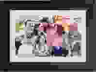 Product image of Brookstone PhotoShare 10” Digital Picture Frame