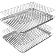 Product image of Rottay Baking Sheet with Rack Set