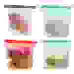 Product image of WINIT Reusable Silicone Bag (Set of 4)