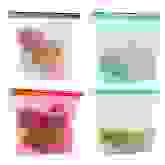 Product image of WINIT Reusable Silicone Bag (Set of 4)