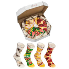 Product image of Rainbow Socks Pizza Box