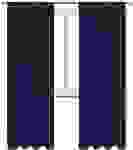 Product image of BGment Rod Pocket Blackout Curtains