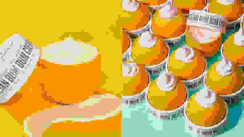 A photo of the Sol de Janeiro Brazilian Bum Bum Cream.