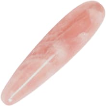 Product image of Chakrubs The Original Heart Rose Quartz Dildo