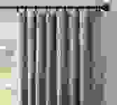 Product image of Emery Linen Blackout Curtain