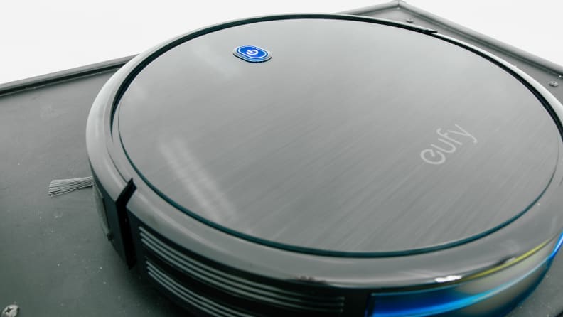 The Eufy Robovac 11S robot vacuum