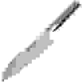 Product image of Global G-48 7" Hollow Ground Santoku