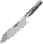 Product image of Global G-48 7" Hollow Ground Santoku