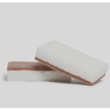 Product image of Walnut Scrubber Sponge