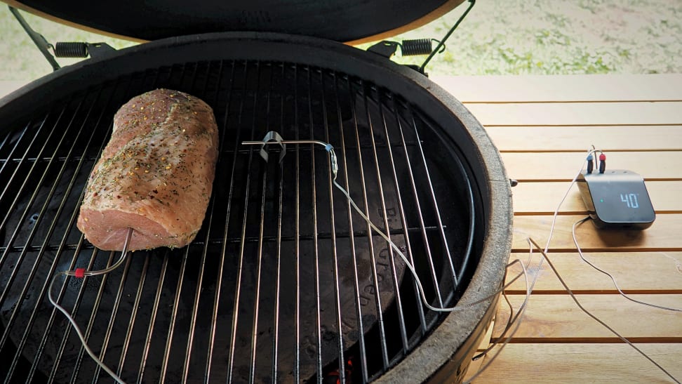 Weber Connect review