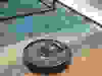 The iRobot Roomba i7+ represents the next leap in robot vacuum technology