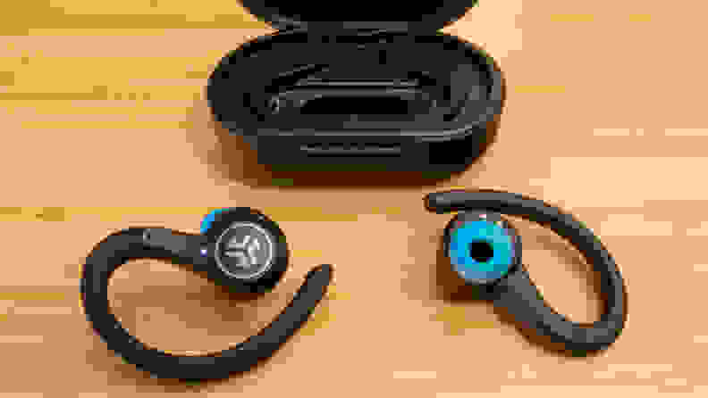 JLab Epic Air Sport ANC earbuds