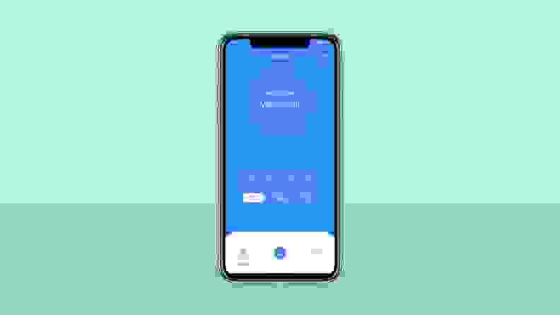 A screenshot of the Levoit app.