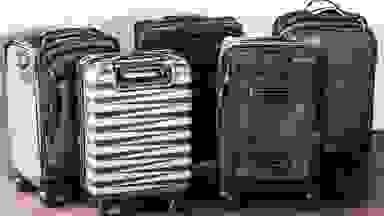 These are the best luggage available today.