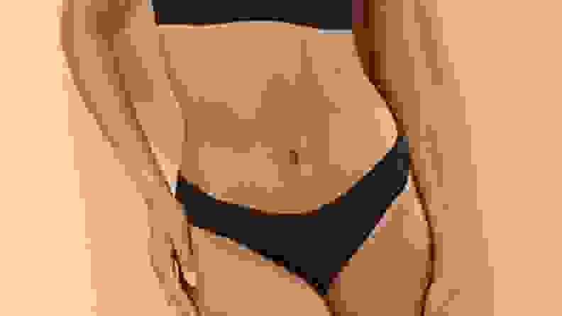 Natori bliss perfection thong