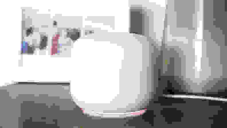 Google Nest WiFi mesh router