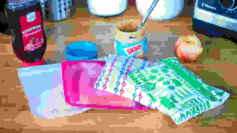 The Best Reusable Sandwich Bags of 2018