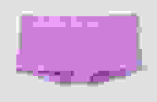 Product image of VS Pink Cotton Boyshorts