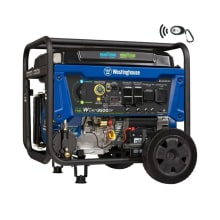 Product image of Westinghouse 12,500 Peak Watt Dual Fuel Portable Generator