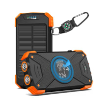 Product image of Blavor Solar Charger Power Bank
