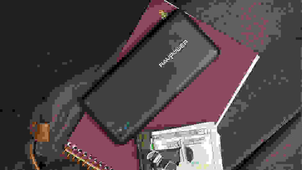 RavPower Turbo Series portable battery pack