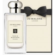 Product image of Peony & Blush Suede Cologne