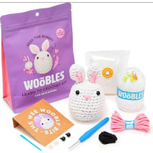 Product image of The Woobles Beginners Crochet Kit