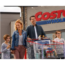 Product image of Costco 1-Year Gold Star Membership + $20 Digital Costco Shop Card*