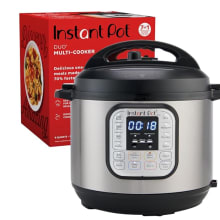 Product image of Instant Pot Duo 7-in-1 Electric Pressure Cooker
