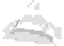 Product image of Sharpty White Plastic Hangers