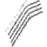 Product image of SipWell Stainless Steel Drinking Straws, Set of 4