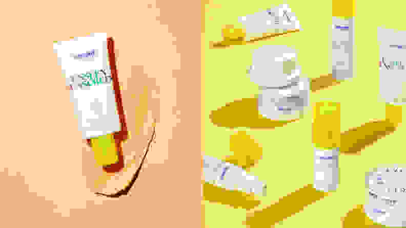 A photo of the Supergoop Unseen Sunscreen SPF 40.