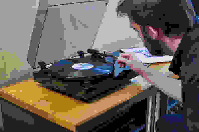 The Best Record Player