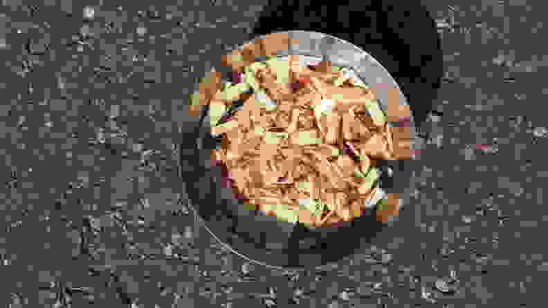 Wood chips