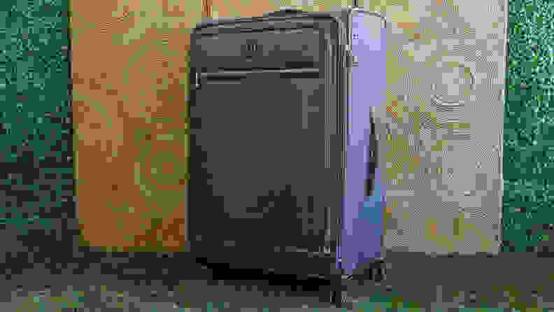The Travelpro Platinum Elite 29 Inch Expandable Spinner