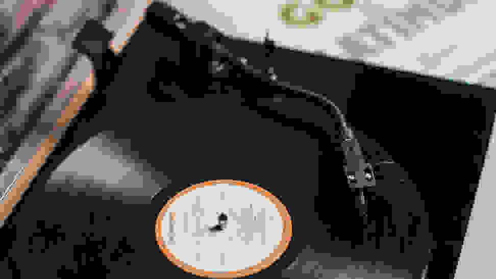 The Best Record Players