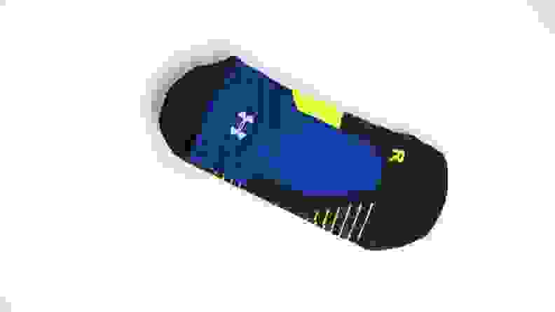 The Under Armour Unisex UA Run Cushion No Show Tab Running Socks are the best running sock money can buy.