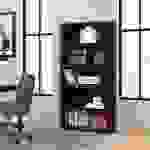 Product image of Red Barrel Studio Abigail 69.75'' H x 35.25'' W Standard Bookcase