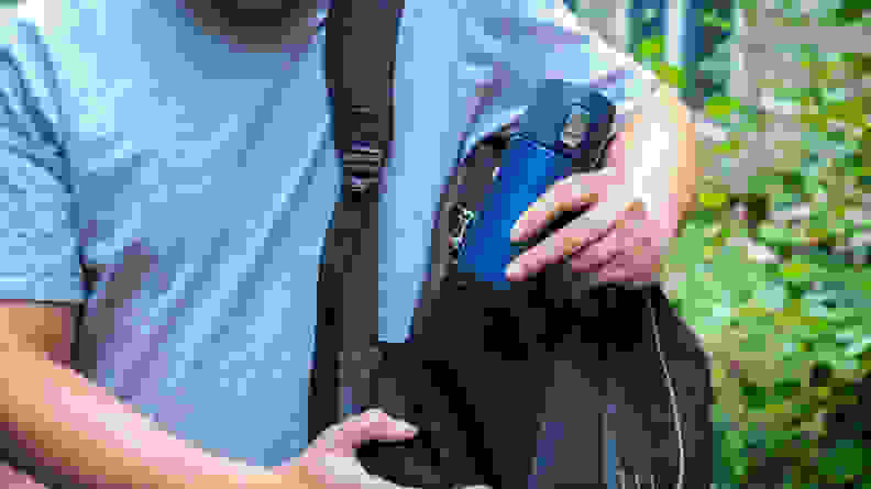 Zojirushi travel mug