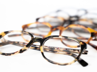 Glasses from Warby Parker
