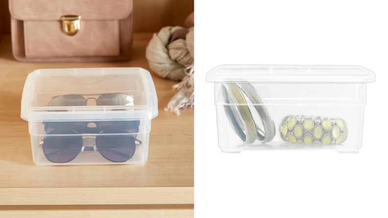 Accessory Box