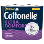 Product image of Cottonelle Ultra ComfortCare