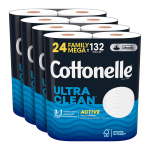 Product image of Cottonelle Ultra CleanCare