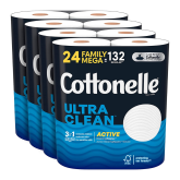 Product image of Cottonelle Ultra CleanCare